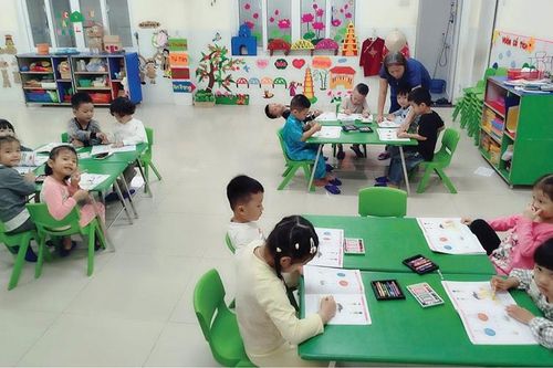 Bảo đảm cơ hội phát triển cho mọi trẻ em