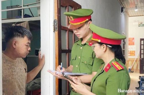 An toàn từ mỗi nhà trọ