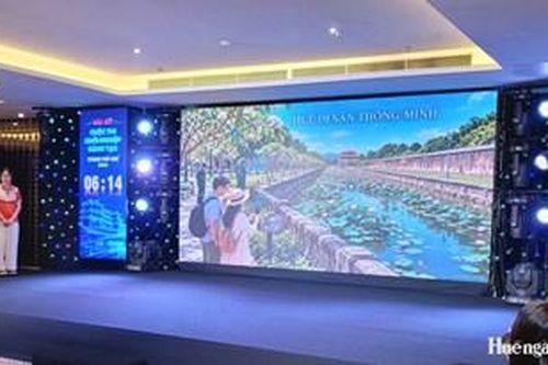 30 dự án tiêu biểu vào vòng Bán kết Cuộc thi Khởi nghiệp sáng tạo năm 2026