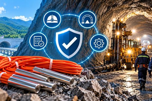 Bộ Công Thương hợp nhất quy chuẩn kỹ thuật quốc gia về an toàn kíp nổ vi sai phi điện dùng trong mỏ hầm lò