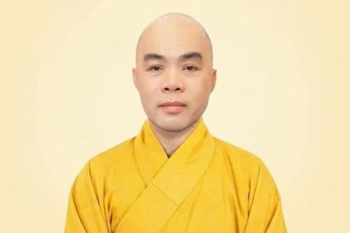 Quyết định chuẩn y Thượng tọa Thích Chúc Tín làm Phó Trưởng ban Thường trực Ban Trị sự GHPGVN TP.Đà Nẵng