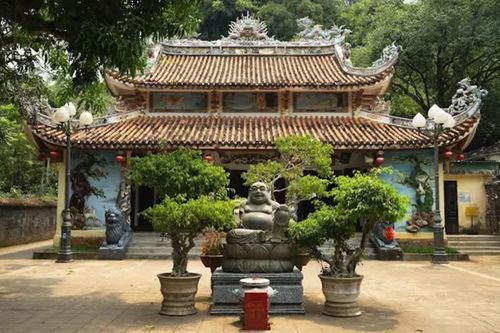 Đà Nẵng: Hơn 23,9 tỷ đồng tu bổ chùa Tam Thai