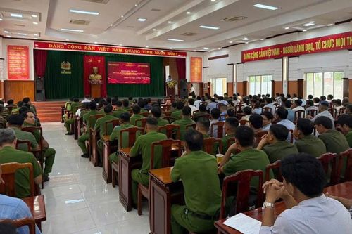 Khánh Hòa: Triển khai diện rộng chiến dịch đào tạo kỹ năng lái xe an toàn