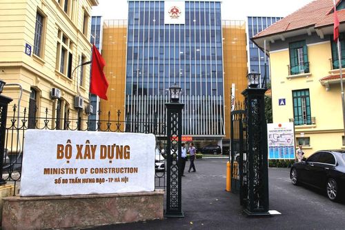 Bộ Xây dựng điều chỉnh, bổ sung chương trình xây dựng pháp luật cuối năm 2026