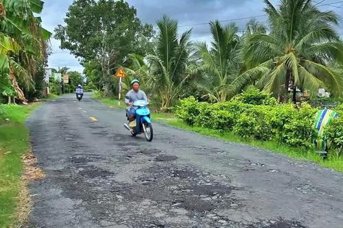 Cà Mau: Đầu tư dự án đường kết nối hơn 1.800 tỷ đồng