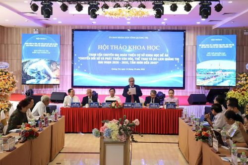 Đưa di sản lên không gian số, làm sao tránh sai lệch lịch sử?