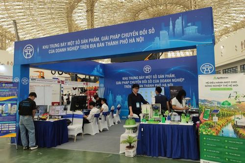 Khoa học công nghệ tạo gần 296.000 tỷ đồng giá trị tăng thêm cho kinh tế Hà Nội