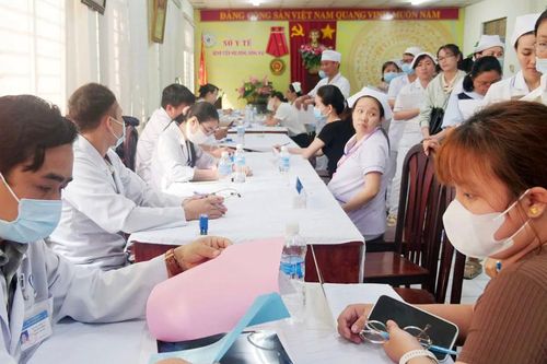 Đồng Nai: Hơn 3,5 triệu người dân được khám sức khỏe, sàng lọc miễn phí