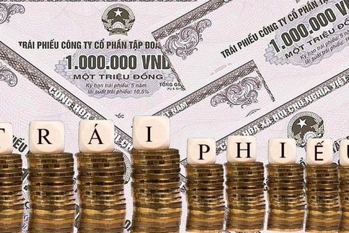 Giao dịch trái phiếu doanh nghiệp riêng lẻ đạt bình quân 7.700 tỷ đồng/ngày