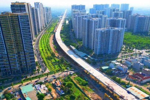 Giá nhà neo cao, hạ tầng định hình lại thị trường căn hộ TP. Hồ Chí Minh