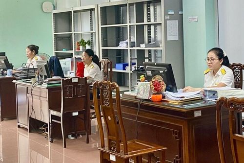 Thuế TP. Huế thu ngân sách đạt hơn 10.700 tỷ đồng trong 9 tháng