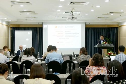 Bộ Tài chính hoàn thành khóa đào tạo chuẩn mực kế toán công quốc tế đợt 5