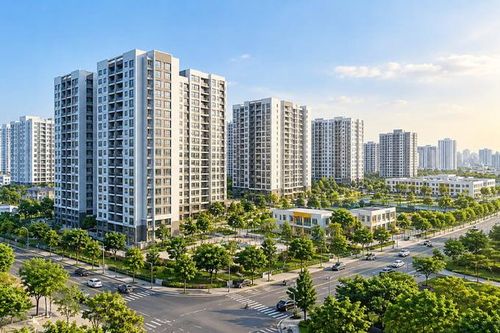 Tp.HCM chấp thuận dự án nhà ở xã hội gần 192ha, vốn hơn 64.000 tỷ đồng