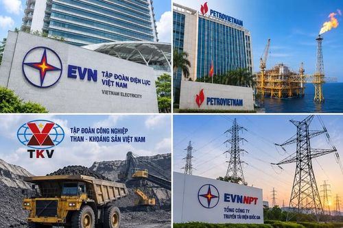 Đề xuất chuyển EVN, Petrovietnam, TKV và EVNNPT về Bộ Công Thương: Thực hiện theo chỉ đạo của Bộ Chính trị