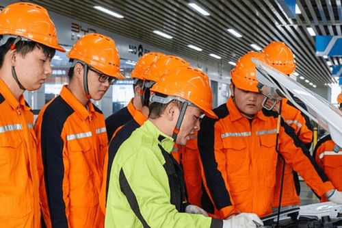 Trung Quốc mở rộng đào tạo nghề, mỗi năm 6 triệu thanh niên có cơ hội học tập
