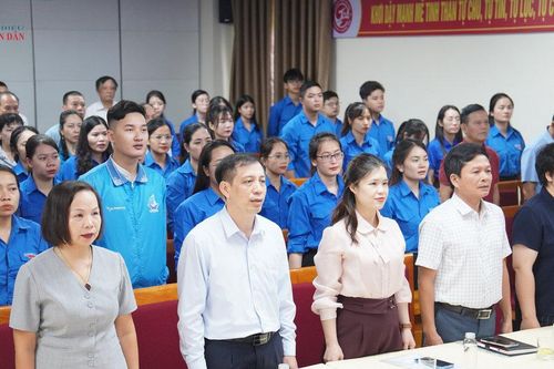 Thanh niên thời đại mới: Lấy chuyển đổi số và tinh thần dấn thân làm thước đo cống hiến