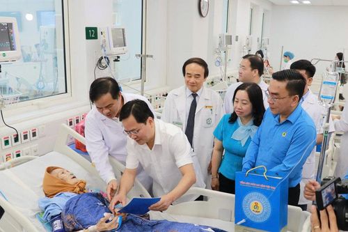 Tổng Liên đoàn Lao động Việt Nam lắng nghe tiếng nói từ người lao động