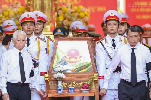 Lễ viếng, truy điệu và an táng 731 hài cốt liệt sĩ tại TP HCM