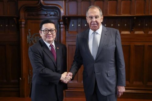 Ngoại trưởng Nga: ASEAN là đối tác đáng tin cậy của Moscow