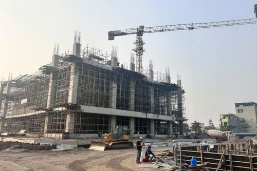 Một công ty xây dựng báo lãi 9 tháng giảm 96%, dư nợ vay gần 400 tỷ đồng