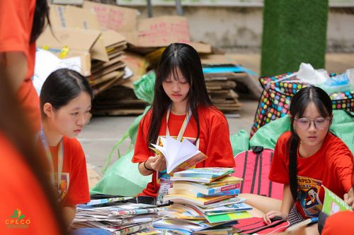 Lượm đây II 2026: Rosique - Hoạt động xanh thiết thực và ý nghĩa của giới trẻ