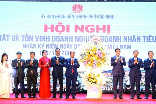 Bắc Ninh: tạo môi trường đầu tư kinh doanh thông thoáng, minh bạch nhất cho doanh nghiệp