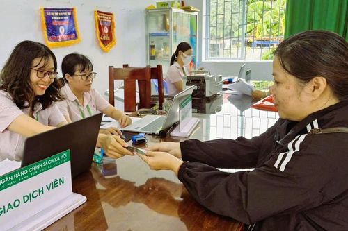 Tiếp sức học đường từ khoản vay ưu đãi