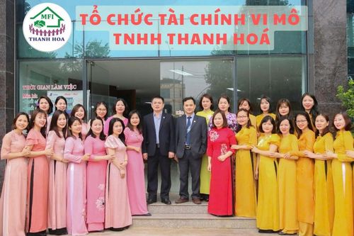 Tổ chức tài chính vi mô TNHH Thanh Hóa thông báo sửa đổi nội dung về vốn điều lệ
