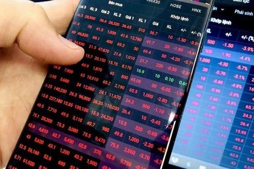 VN-Index chật vật giữ mốc 1.700 điểm