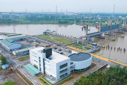 Bài cuối: Đẩy nhanh các dự án kiểm soát ngập liên vùng
