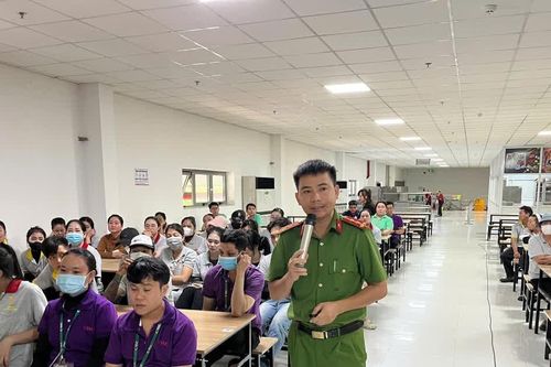Ngăn chặn 'tín dụng đen' len lỏi khu công nghiệp