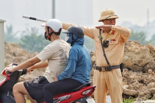 Chủ động bảo đảm an toàn giao thông trên tuyến Vành đai 4
