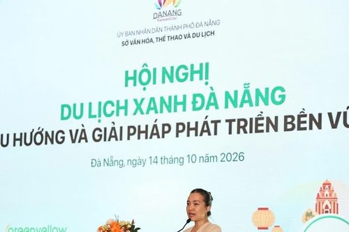 Đà Nẵng thúc đẩy chuyển đổi xanh, phát triển du lịch bền vững