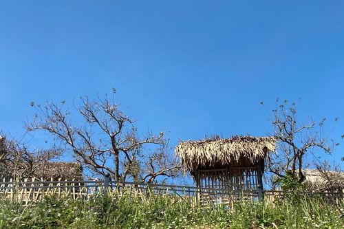 Vùng núi Tây Bắc thời tiết lý tưởng: Trời có mây, sáng sương mù, ngày nắng, trời mát