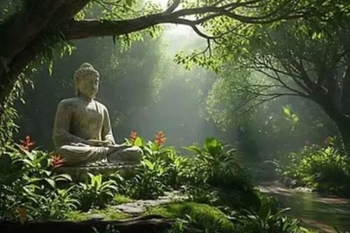 Tham, sân, si, mạn, nghi khiến tâm bất an