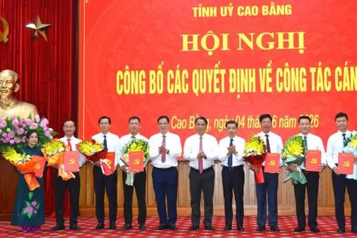 Vững nền tảng tổ chức, nâng cao chất lượng đội ngũ cán bộ