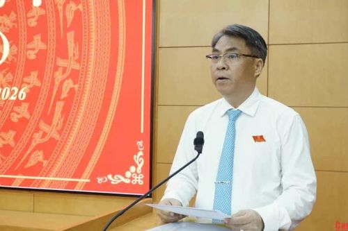 Bí thư Tỉnh ủy, Chủ tịch HĐND tỉnh Phan Thăng An: Quyết nghị phải đi đôi với hành động; trách nhiệm phải được xác định đến cùng