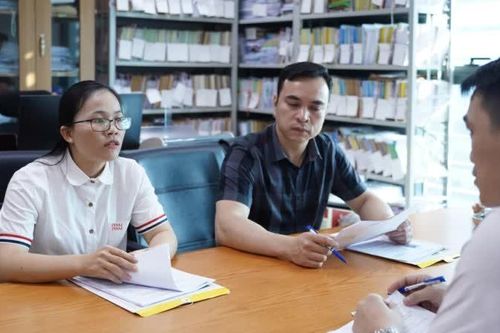 Trách nhiệm, đổi mới từ những nữ cán bộ làm công tác tổ chức xây dựng Đảng