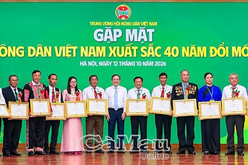 Nông dân thời kỳ mới: Năng động, sáng tạo, chủ động hội nhập