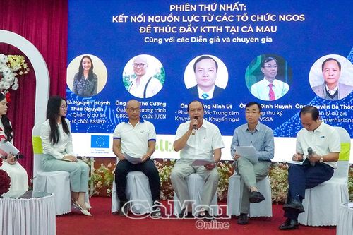 Kết nối nguồn lực thúc đẩy kinh tế tuần hoàn ngành tôm và lúa gạo