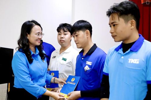 Công nhân, người lao động kiến nghị giải quyết nhiều vấn đề dân sinh