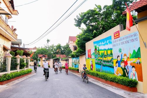 Phú Thọ: Tháo gỡ 'điểm nghẽn', tạo đà bứt phá xây dựng nông thôn mới