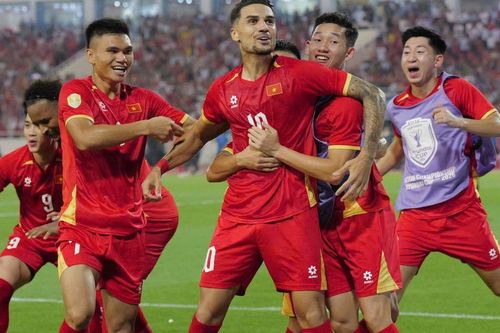Tuyển Việt Nam nhận tin đáng chú ý từ đối thủ tại Asian Cup 2027