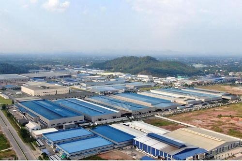 Các khu công nghiệp Thái Nguyên đạt doanh thu 30,6 tỷ USD sau 9 tháng