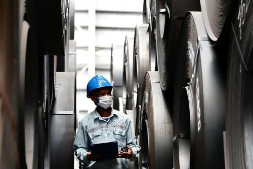 Hòa Phát tăng 39% sản lượng bán hàng thép sau 9 tháng