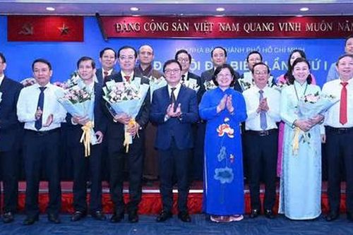 Báo chí TPHCM giữ vững bản lĩnh chính trị, trách nhiệm xã hội và làm chủ công nghệ mới