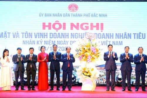 Bắc Ninh: Kiến tạo môi trường kinh doanh minh bạch, đồng hành cùng doanh nghiệp trong bối cảnh mới
