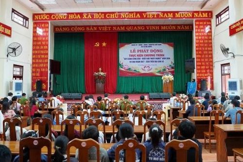 Quảng Ngãi: Đảng viên đồng hành, giúp hộ nghèo vươn lên thoát nghèo