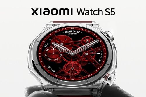 Công nghệ 14/10: Google ra vòng đeo pin 7 ngày, Xiaomi có smartwatch trong suốt