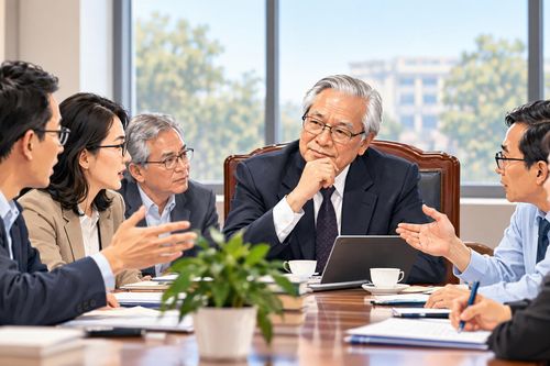 Người tài nói thẳng, lãnh đạo có đủ tầm để nghe?